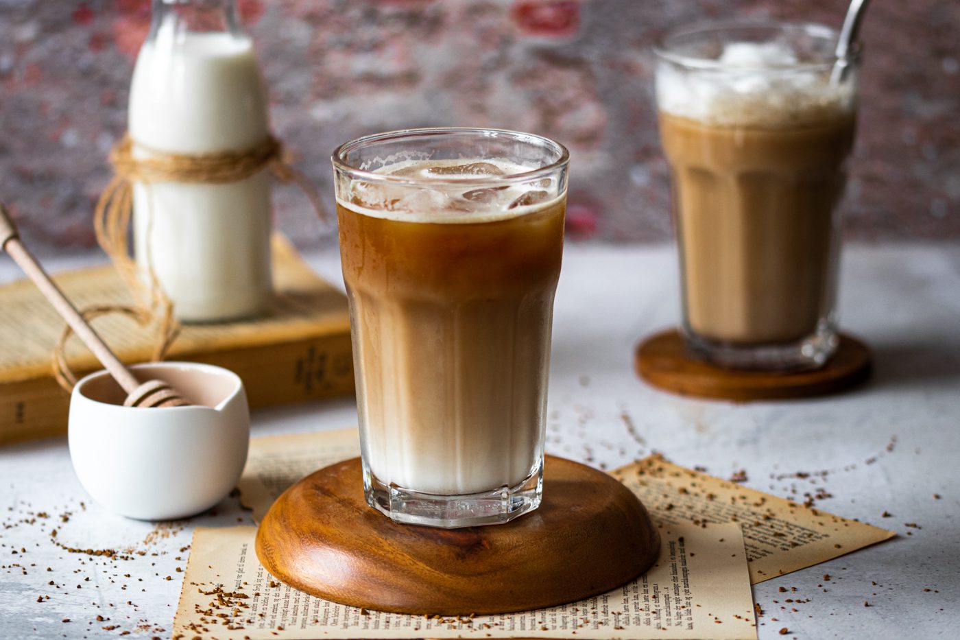 Latte Premix