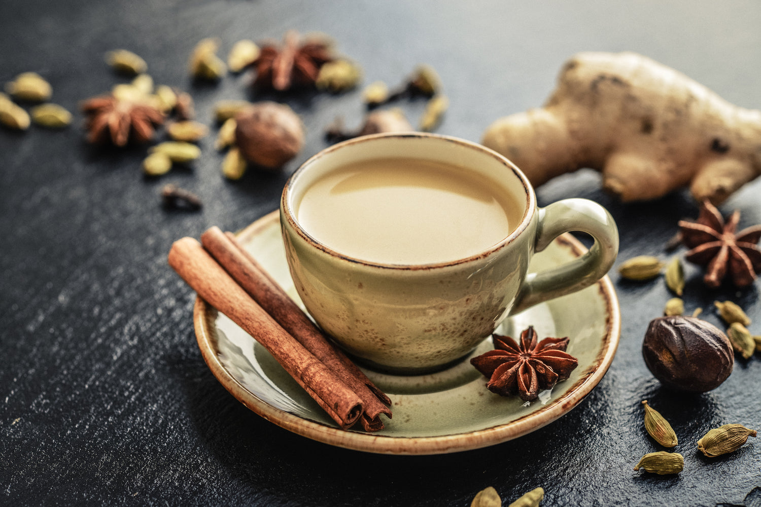 Tea Premix