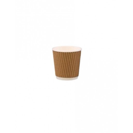Triple-Walled Cups – 1000 x 4oz Takeaway Cups
