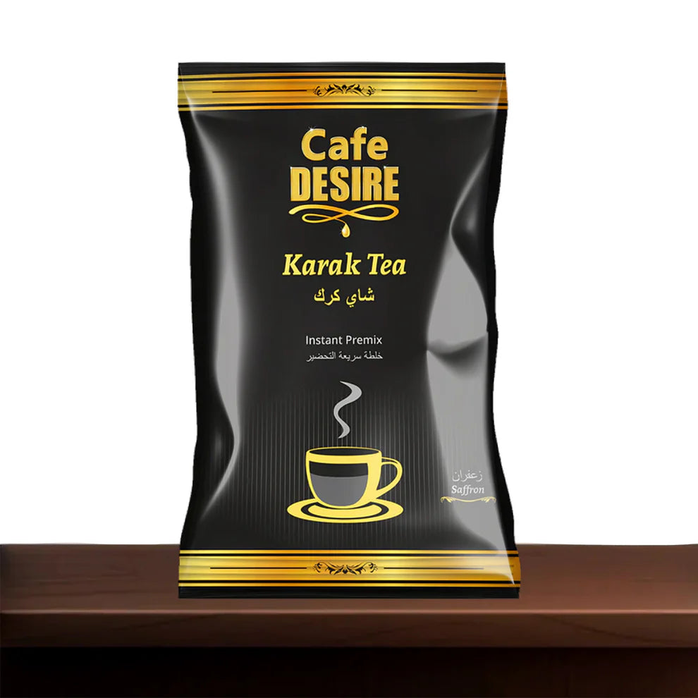 Karak Safron Tea Premix | 1Kg