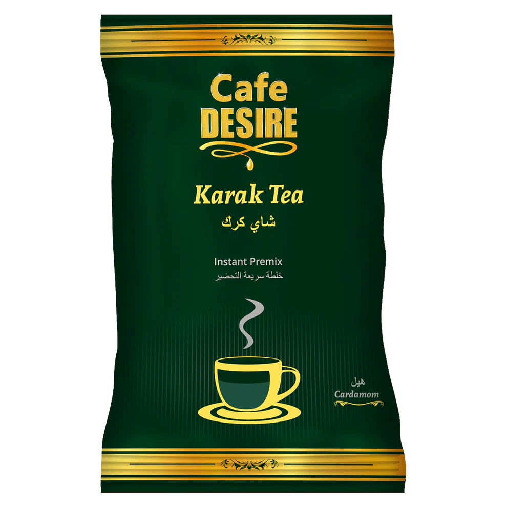 Karak Cardamom Tea Premix | 1Kg