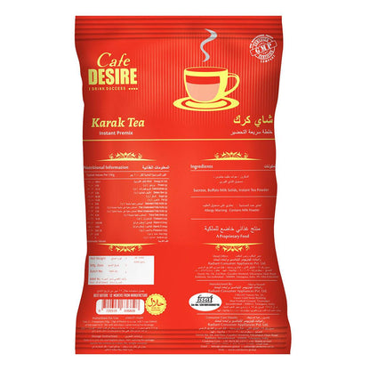 Plain Karak Tea Premix | 1Kg