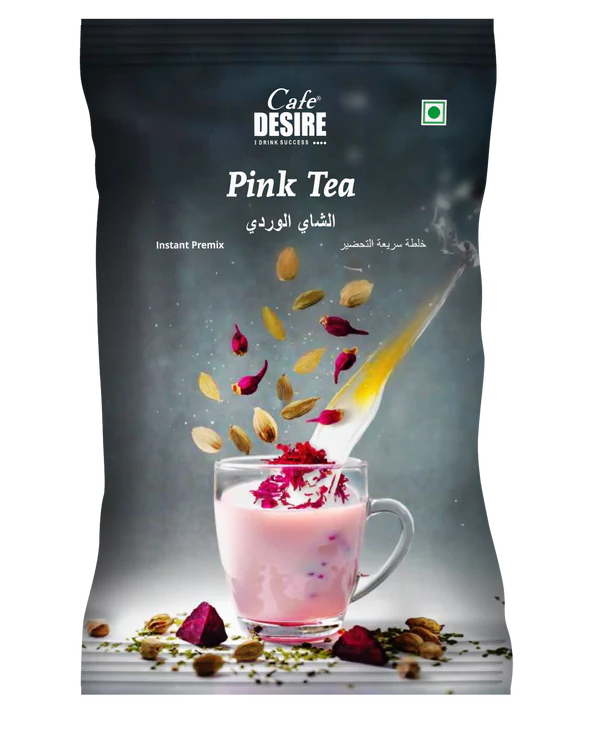 Pink Tea Premix | 1Kg