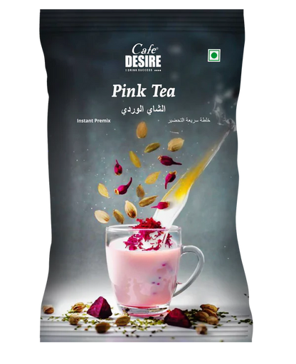 Pink Tea Premix | 1Kg