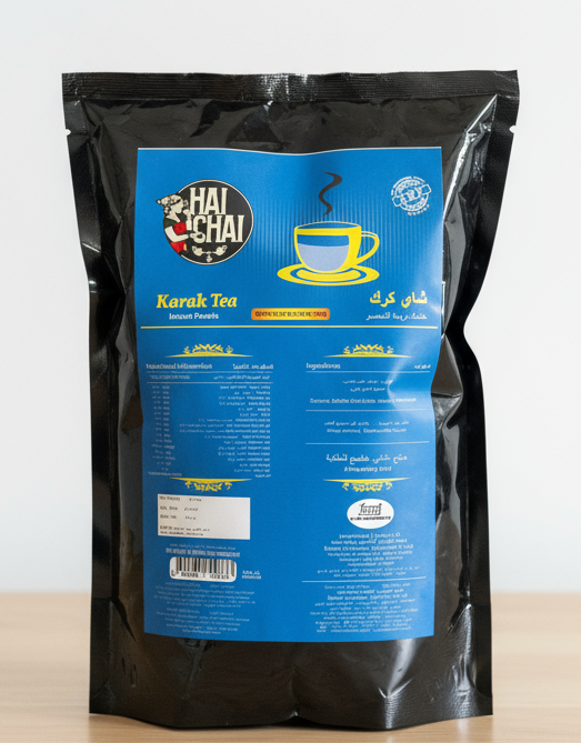 Plain Karak Tea Premix | 1Kg