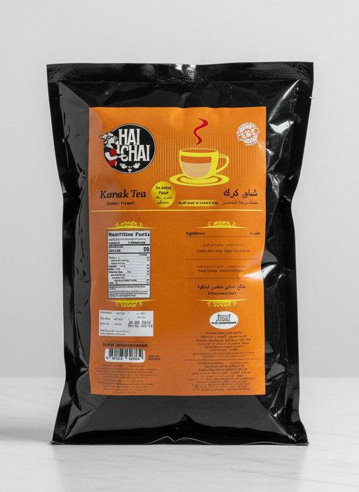 Plain Karak Tea Premix - No Added Sugar | 650g
