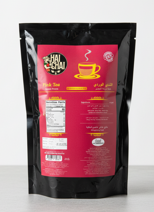 Pink Tea Premix | 1Kg